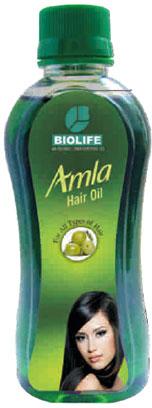 Amla Hair Oil