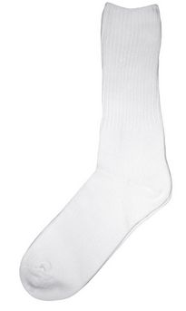 Plain Cotton Socks, Gender : Unisex