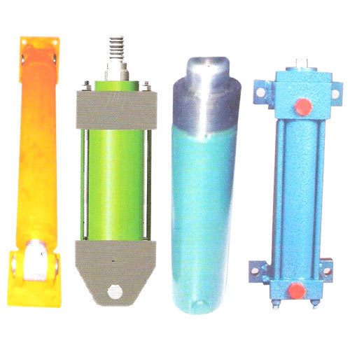 Pneumatic Cylinders Bhavana Fluid Power, Bangalore, Karnataka