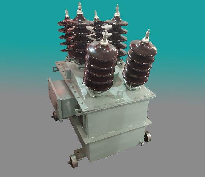 33KV CT PT COMBINED UNIT OIL COOLED