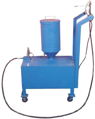 Mobile Grease Pump