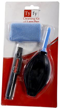 Cleaning Kit with Lens Pen