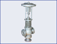 Diaphragm Operated Control Valve