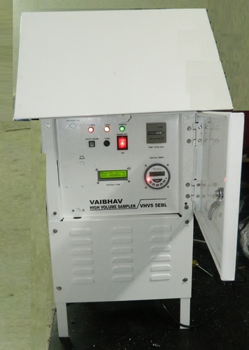 High Volume Air Sampler VHVS 5EBL, Rated Voltage : 220V