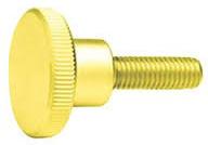 Brass Knurling Bolts