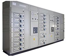 4 Way Rectangle Metal Metering Panel, for Industries, Power House, Certification : ISI Certified