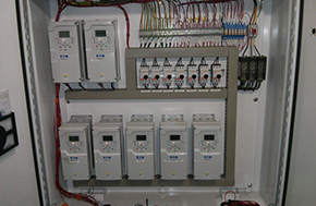 Vfd Panel