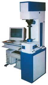 computerised vickers hardness tester