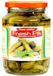 gherkins Pickles