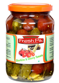 Gherkins Tomato pickles