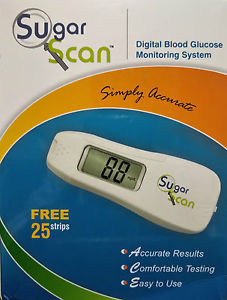 Glucose Check Meter