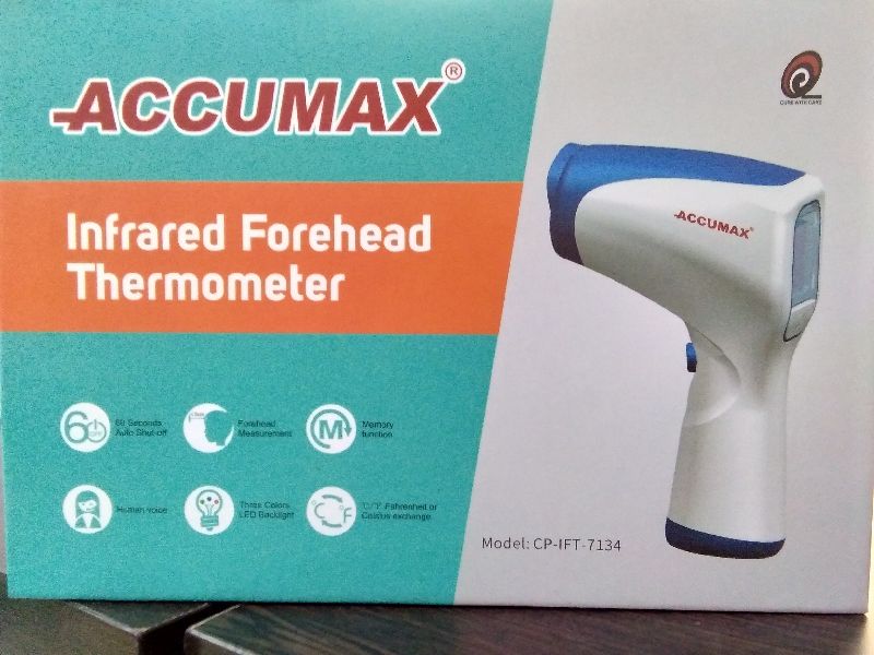 Infrared Forehead Thermometer