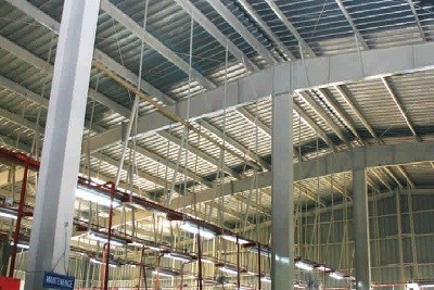 Pre Fabricated Warehouse