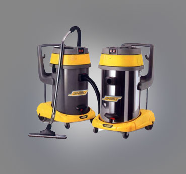22 kg Industrial Vacuum Cleaners, Voltage : 220/240 Volt