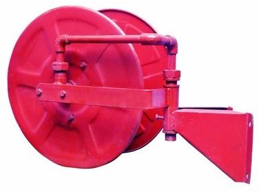 Hose Reel Swinging Drum