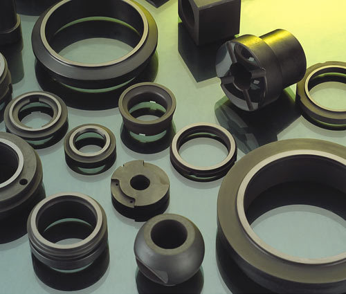 Mechanical Carbon seals/rotary joints