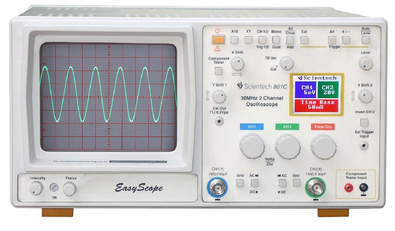 Analog Oscilloscope