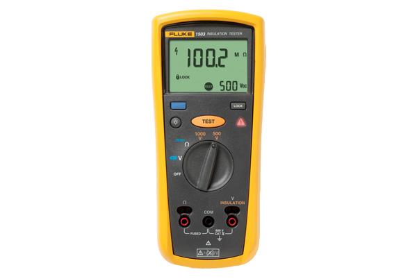 Insulation Tester