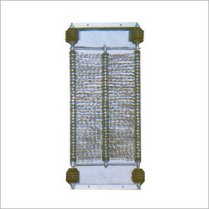 Wire Grid Resistors