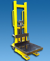 Hand stackers, Capacity : 500/800 kg