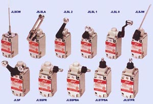 oil tight limit switches