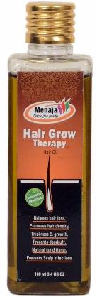 Herbal Regrowth Hair Oil