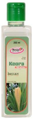 Menaja Natural Kewra Water 200 ml