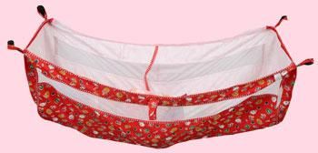 baby cradle cover