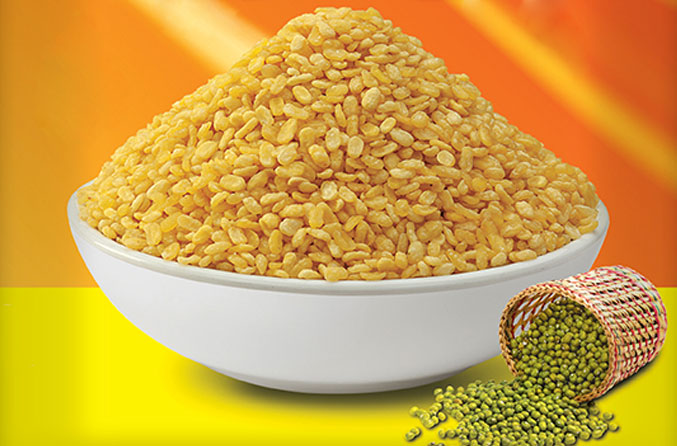 Organic Moong Dal, Specialities : Healthy Tasty