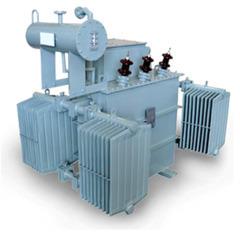 induction furnace transformer