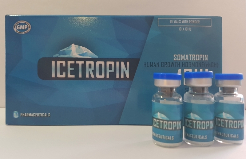 Icetropin 100IU