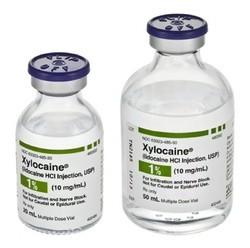 Lignocaine hydrochloride injection