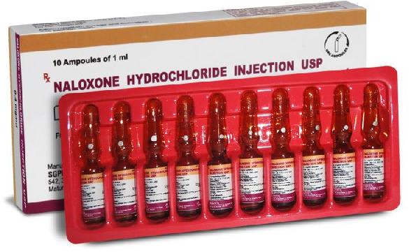 Naloxone Hydrochloride Injection