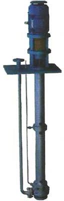 Vertical process pumps