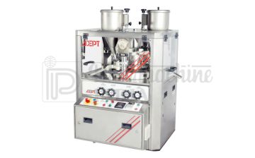 Adept Double Rotary Tablet Press Machine