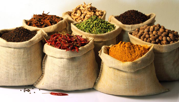 indian spices