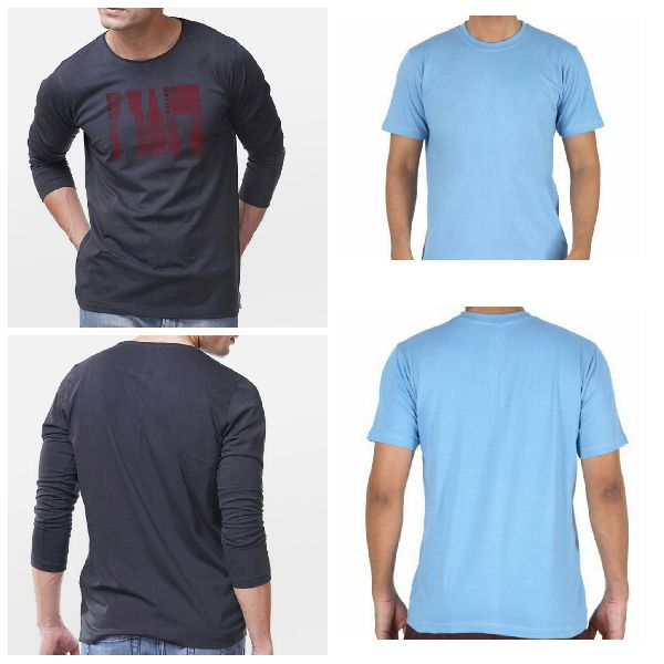 Organic bamboo Men's T-shirts