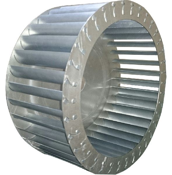 Aluminum Blower Wheel