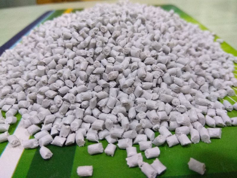 PBT White Granules