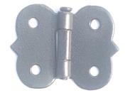 IRON SMALL BUTTERFLY HINGE