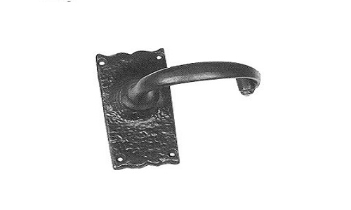 traditional lever handle