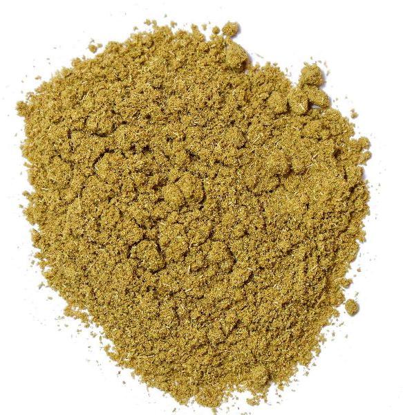 Fennel Powder, Color : Green