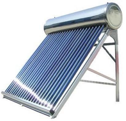 Solar Water Heater, Certification : CE Certified