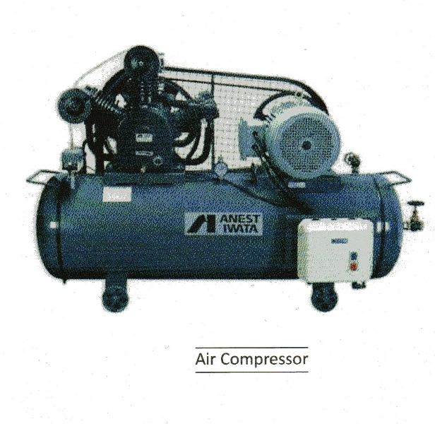 7-12.5Bar Air Compressor