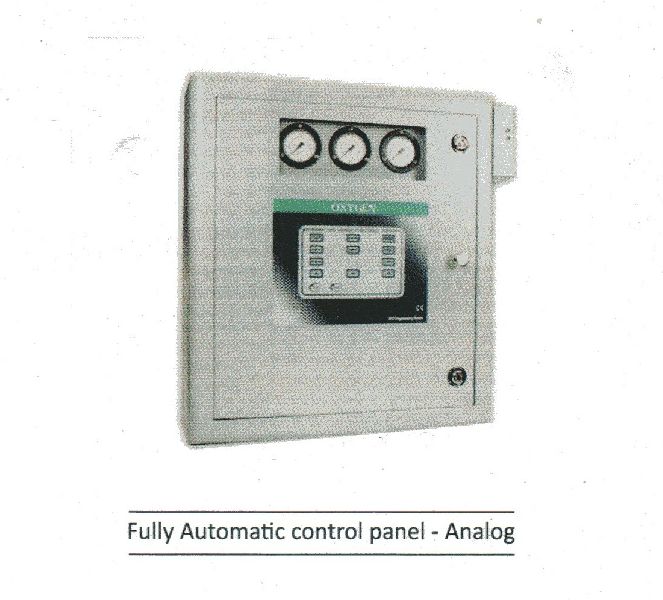 Analog Fully Automatic Control Panels