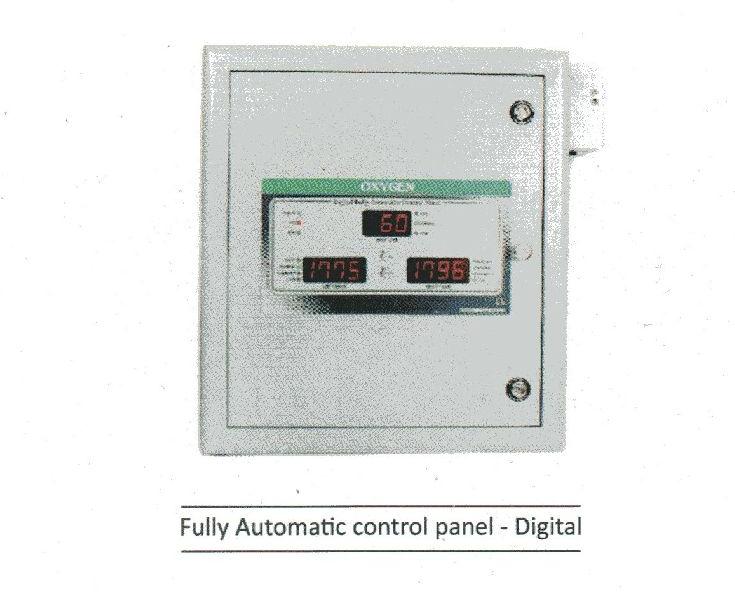 Digital Fully Automatic Control Panels