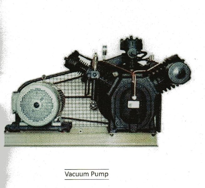 Vacuum pump, Fuel Type : Electric