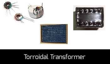Toroidal Transformers