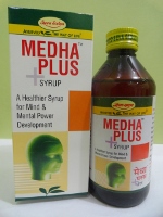 Medha Plus syrup