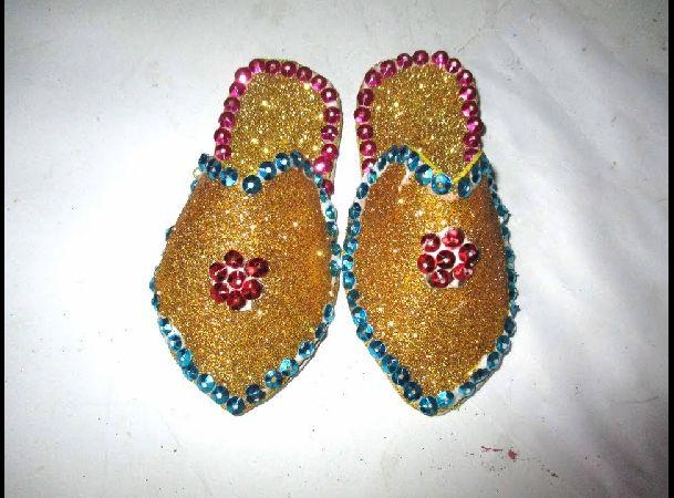 Laddu Gopal Shoes